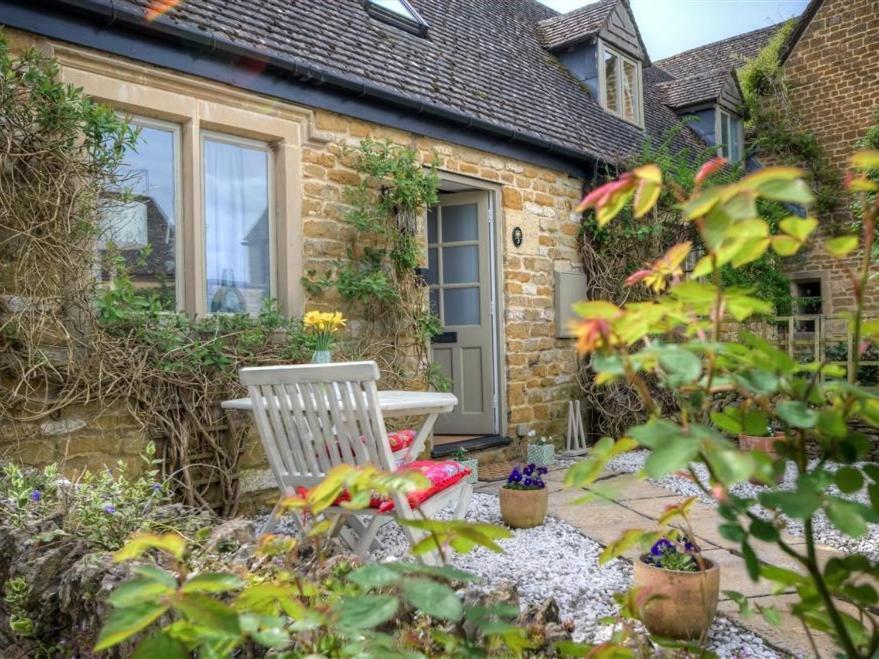 Bobble Cottage, BOURTON ON THE WATER Esterno foto